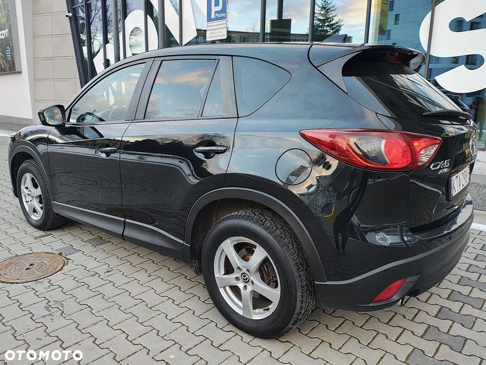 Mazda CX-5 ver-2-2-skyactiv--d-awd-sports--line - 6