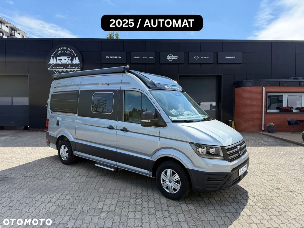 Adria TWIN MAX 600SP 160KM AUTOMAT FV23% WCC
