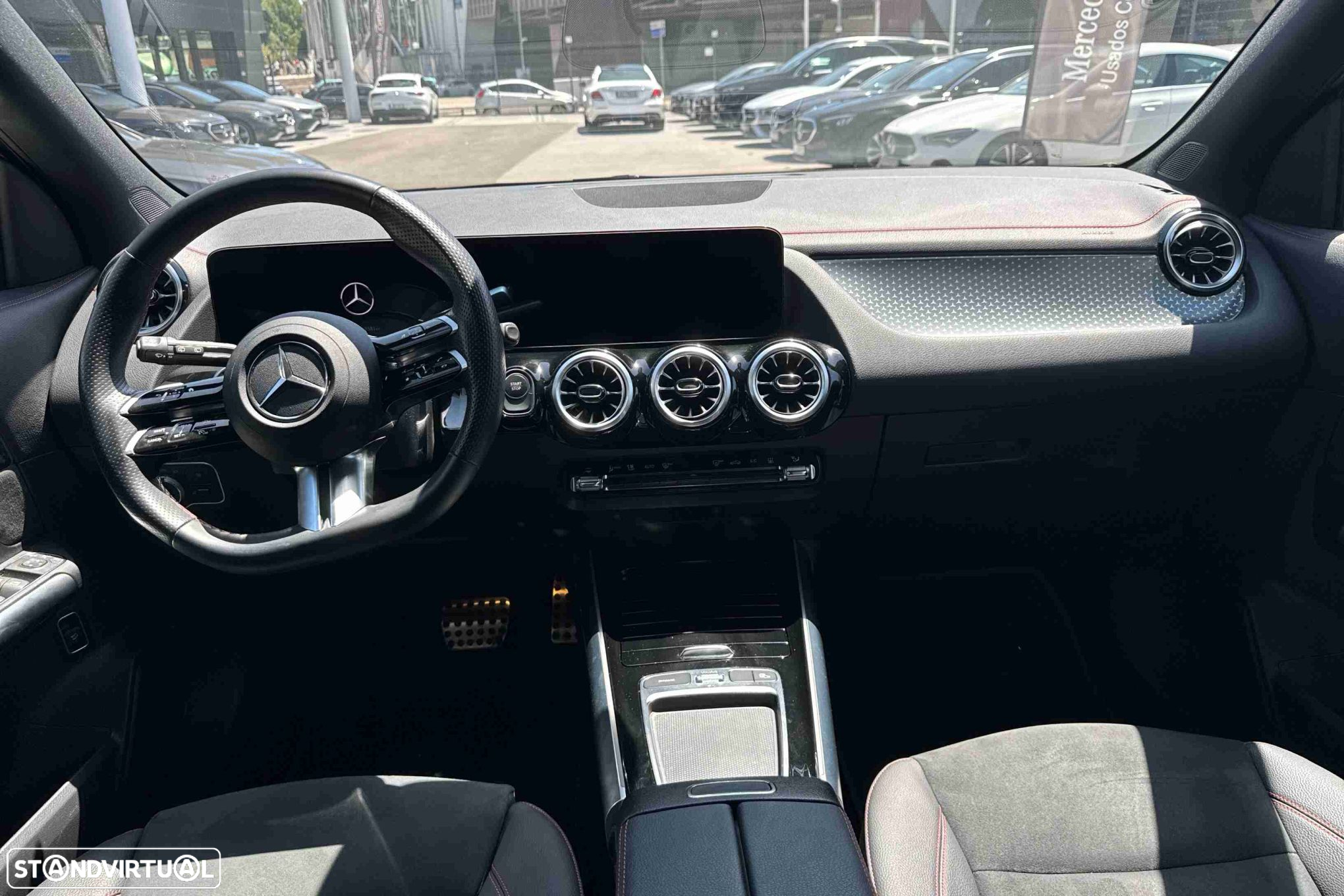 Mercedes-Benz EQA 250+ AMG Line - 9