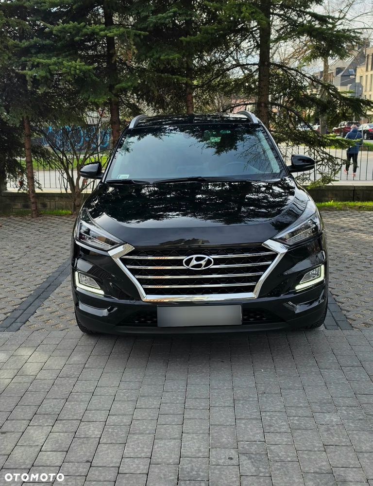 Hyundai Tucson 1.6 GDi Style 2WD - 18