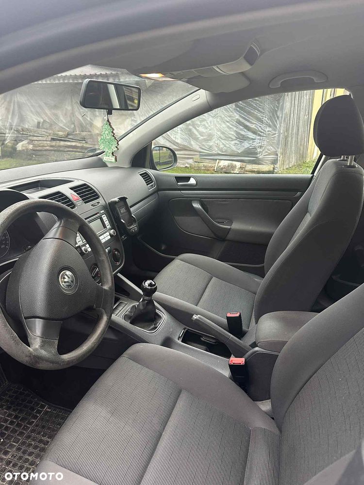 Volkswagen Golf 1.9 TDI United - 10