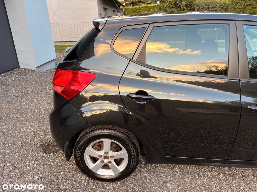Kia Venga 1.4 L - 7