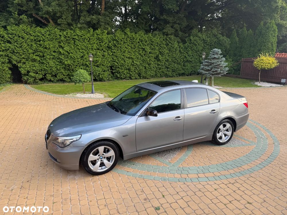 BMW Seria 5 - 7