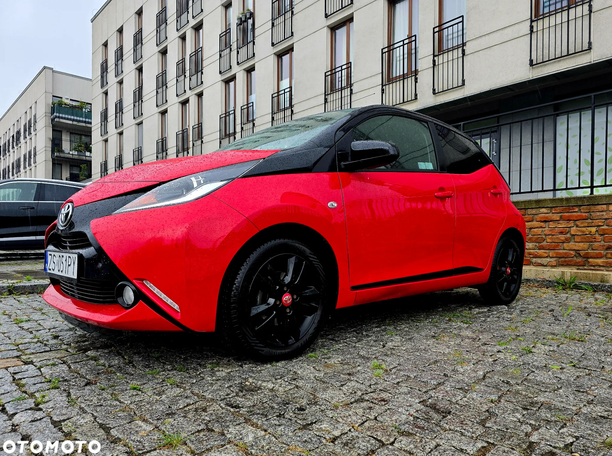Toyota Aygo 1.0 VVT-i Sprint EU6 - 5