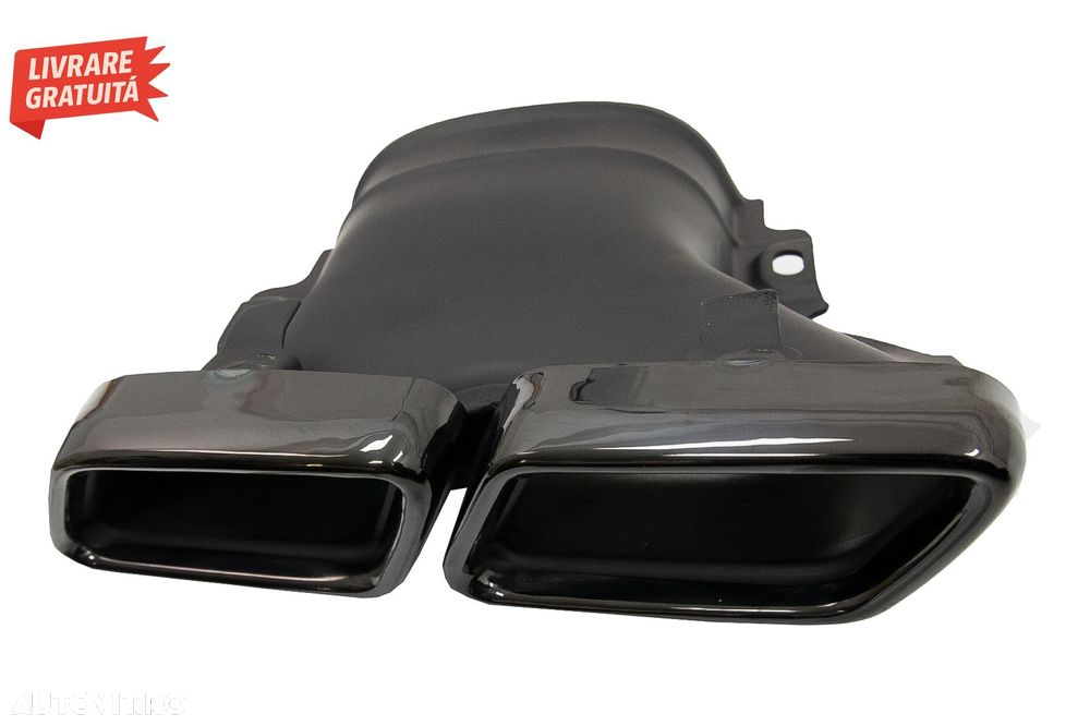 Ornamente tobe E-Class W213 (2016-up) E63 Design GLC SUV X253 GLC Coupe C253 (2015- livrare gratuita - 10