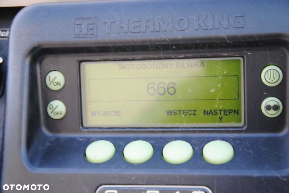 Schmitz Cargobull SKO, Thermo King - 11