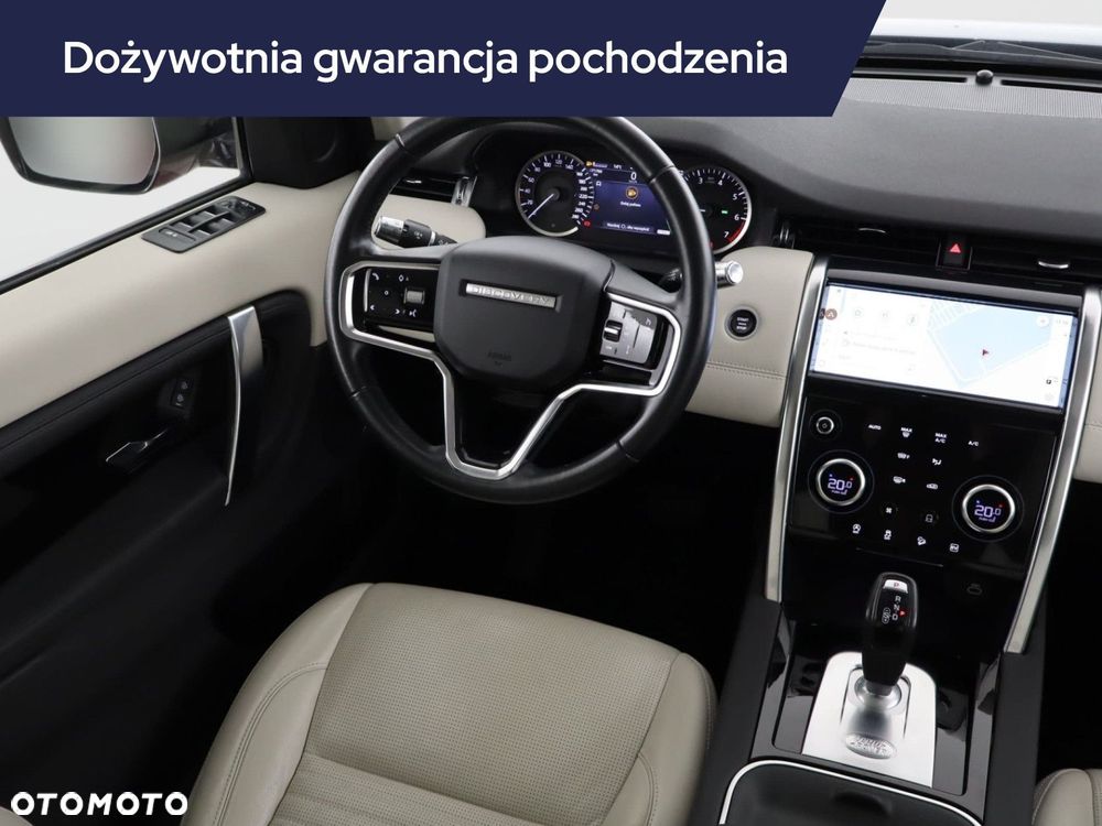 Land Rover Discovery Sport - 9