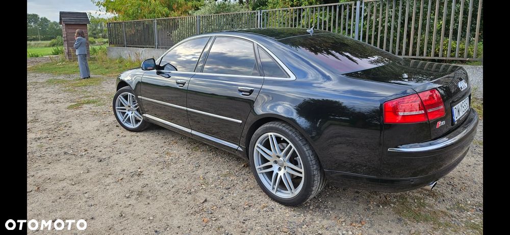 Audi A8 4.2 FSI Quattro - 8