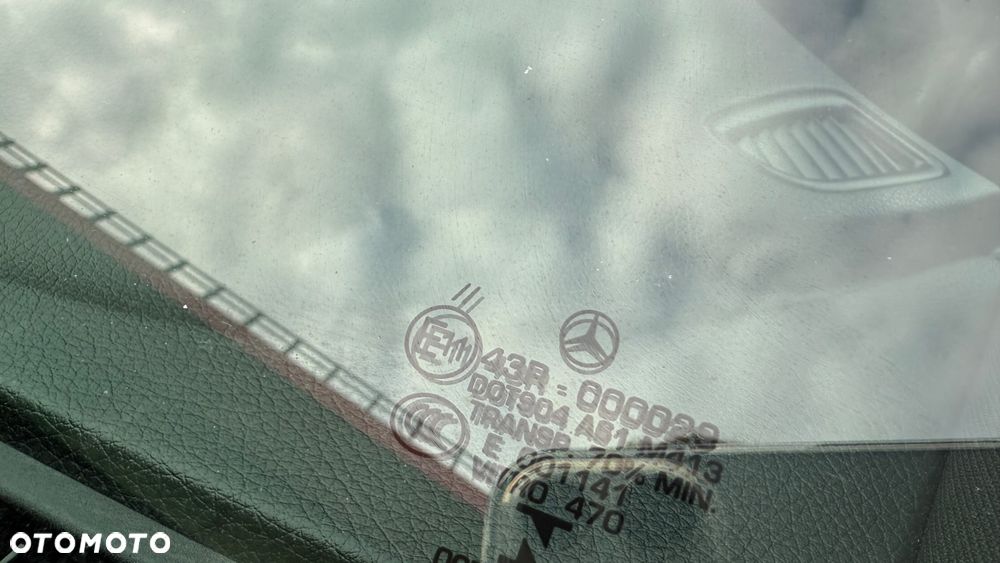 Mercedes-Benz Klasa C - 12