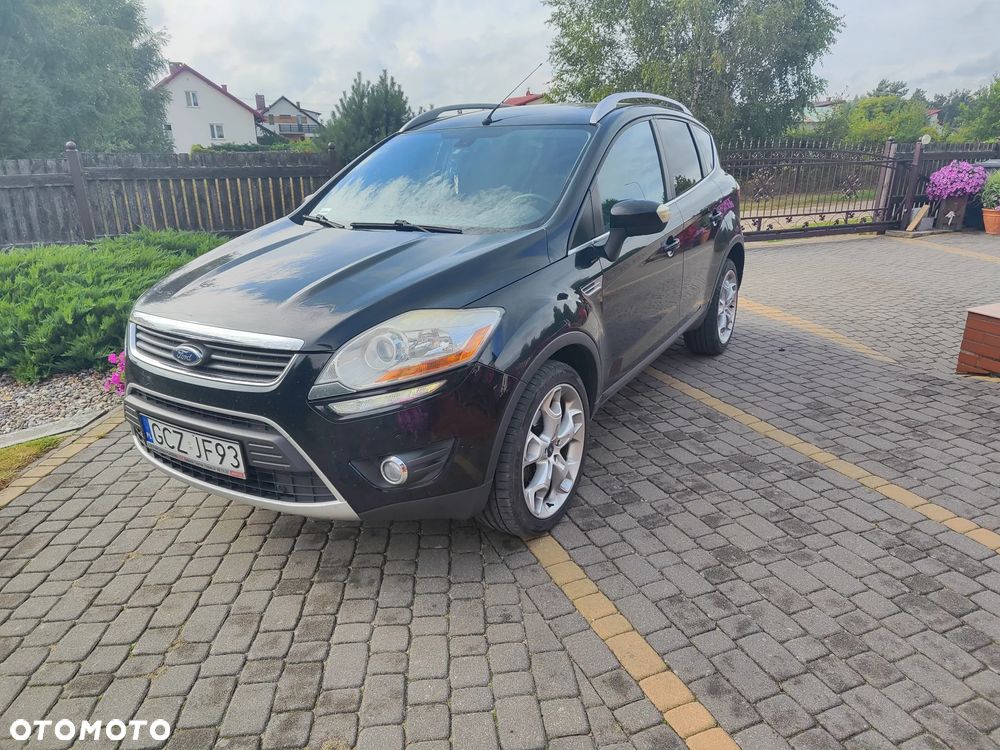 Ford Kuga 2.0 TDCi Titanium - 11