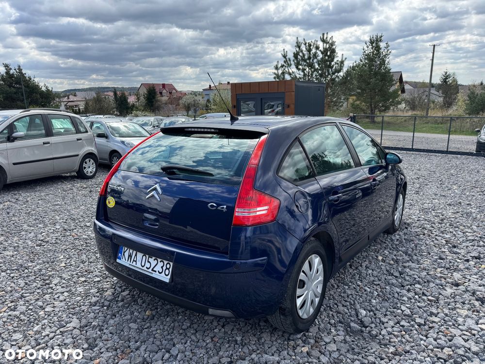 Citroën C4 1.6 16V Impress Pack - 2