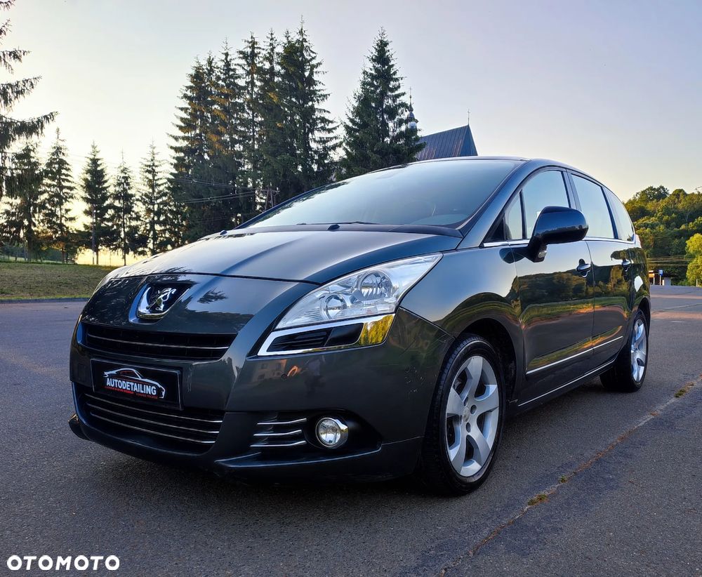 Peugeot 5008 120 VTi Premium - 9