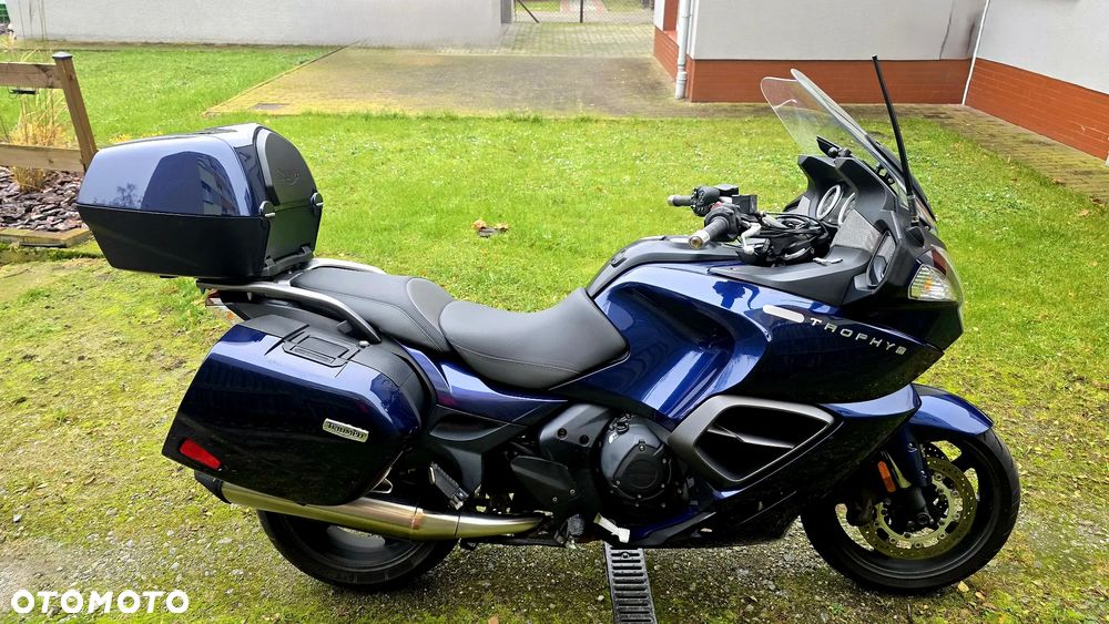 Triumph Trophy - 2