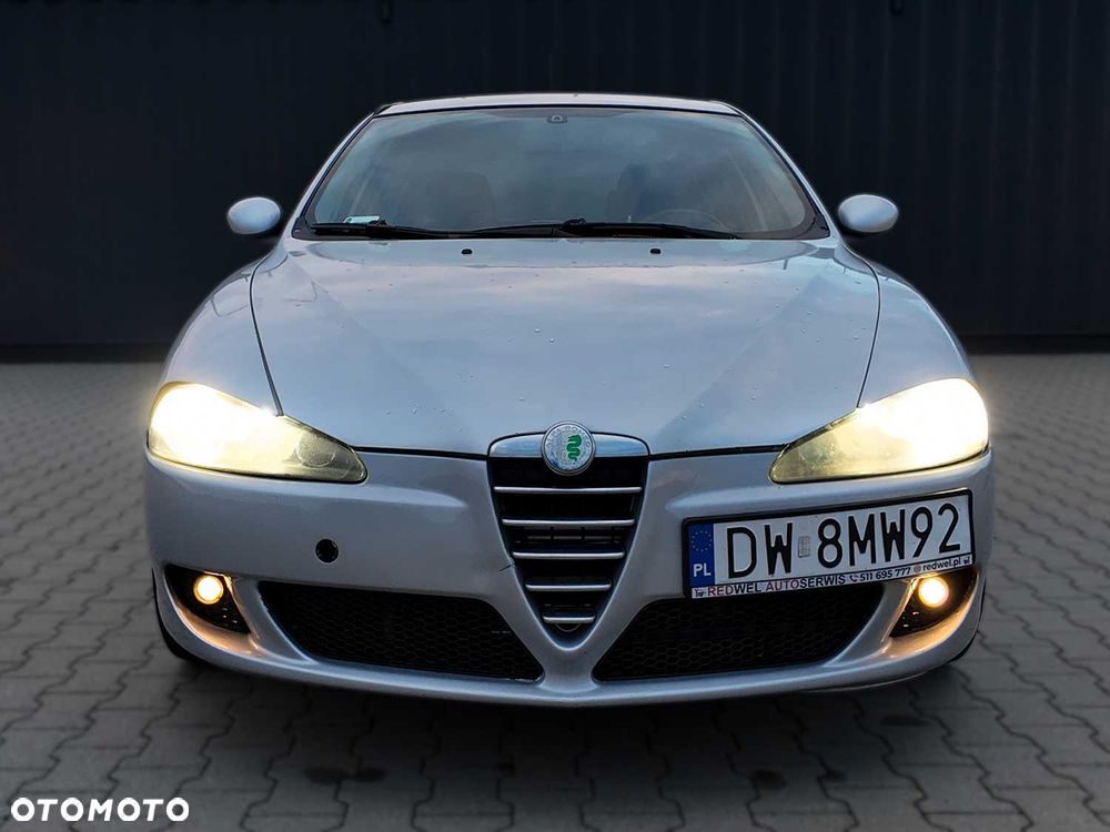 Alfa Romeo 147 - 5