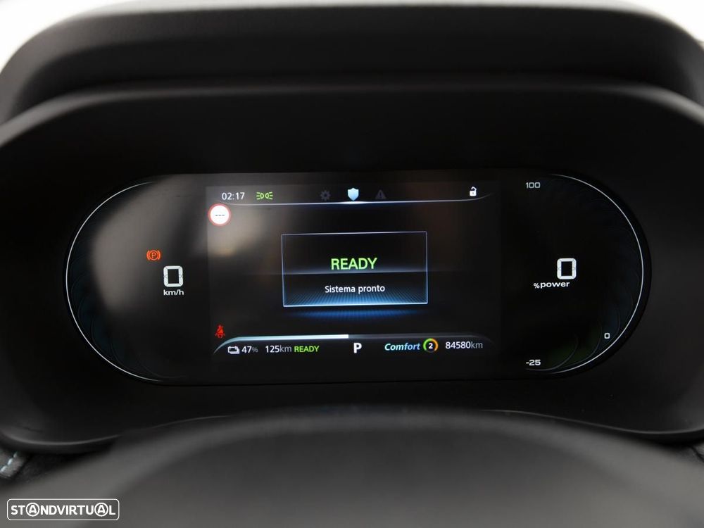 MG MG5 61 kWh Luxury - 15