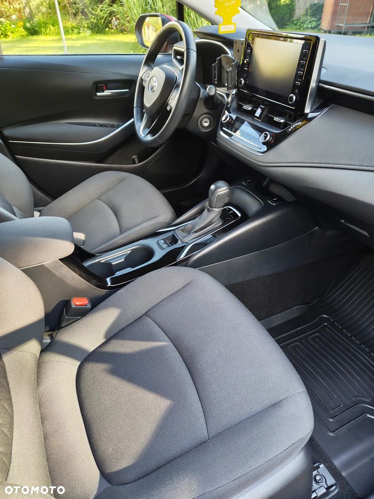 Toyota Corolla 1.6 Comfort MS - 12