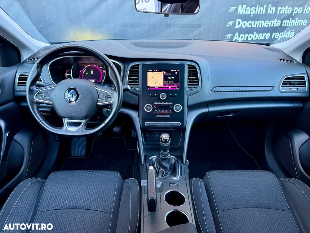 Renault Megane ENERGY dCi 110 ECO2 BUSINESS - 5
