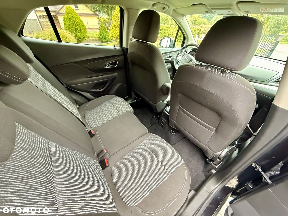 Opel Mokka 1.6 CDTI ecoFLEX Start/Stop Edition - 20