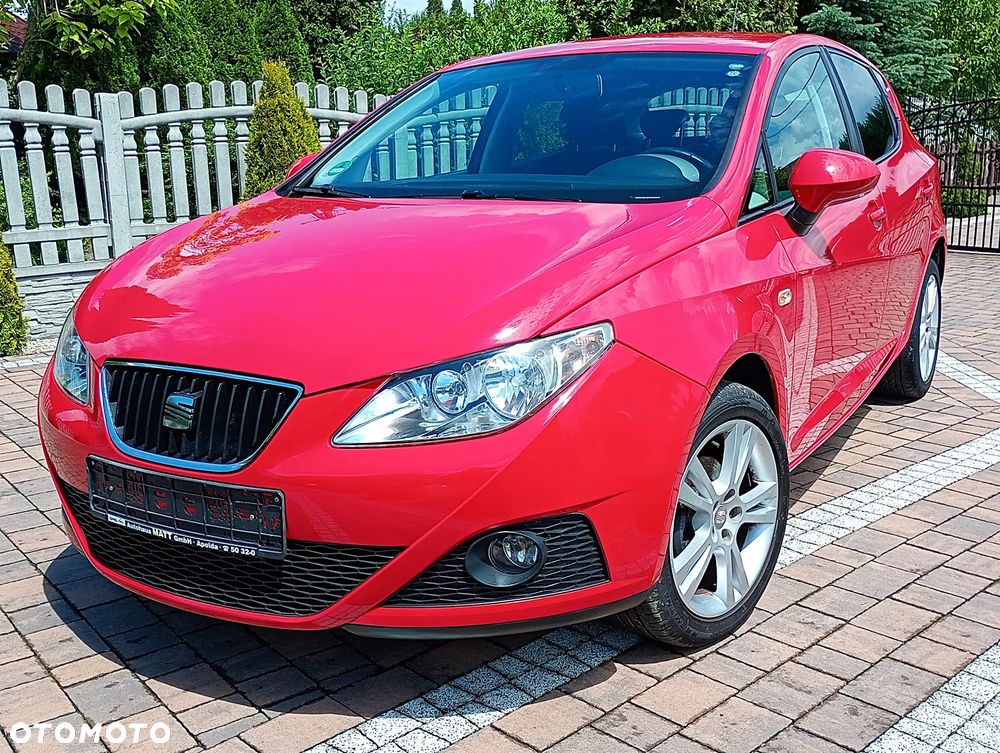 Seat Ibiza 1.6 16V Comfort Edition - 1
