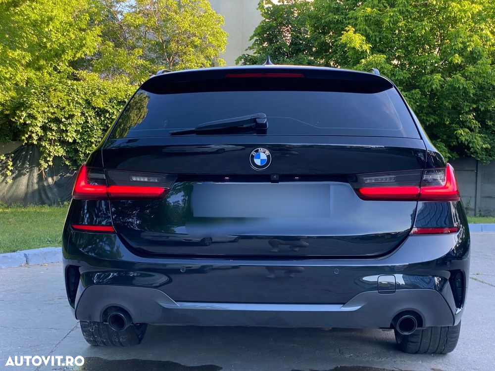 BMW Seria 3 318d Touring Aut. M Sport - 20