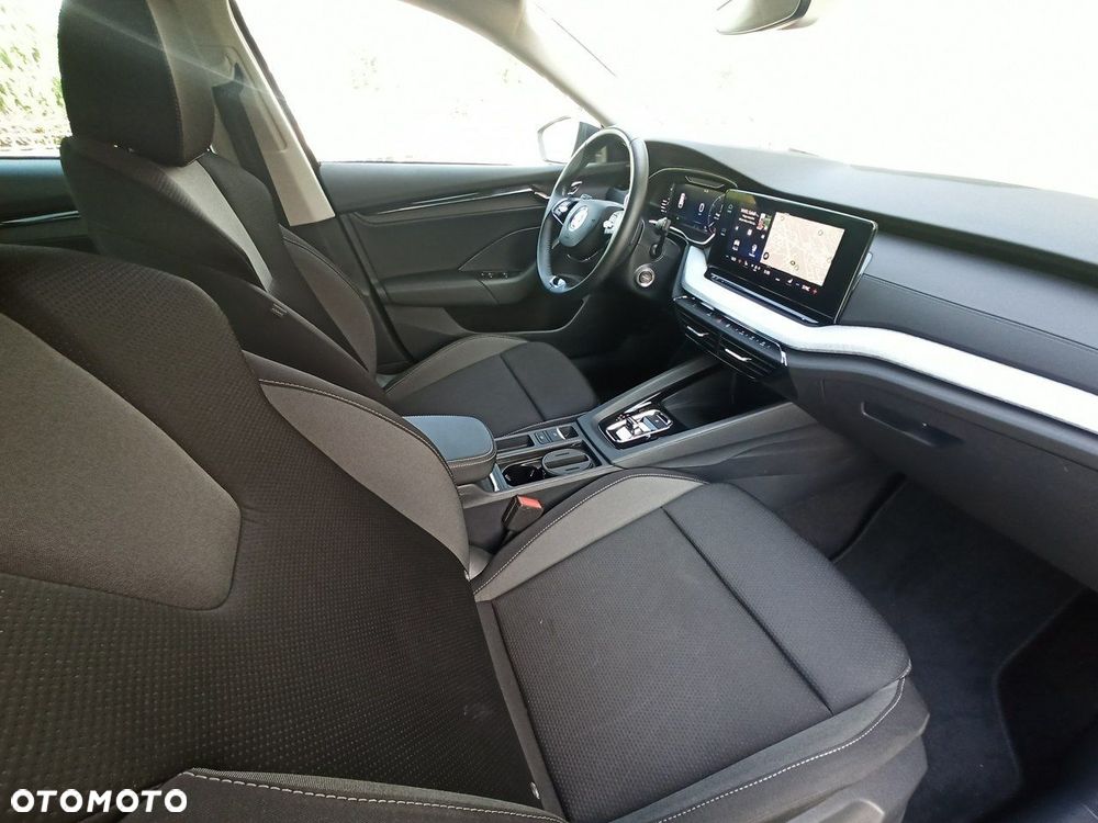Skoda Octavia 2.0 TDI Business DSG - 13
