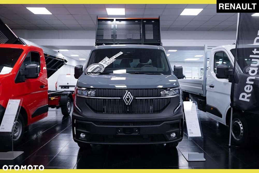 Renault Master L4 Wywrotka RWD-DBL 2.0 170KM - 3