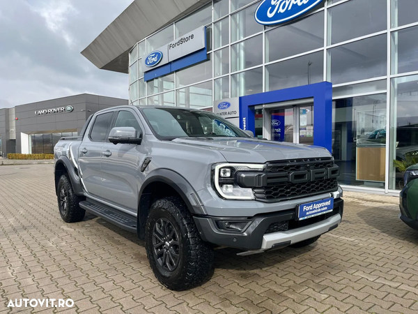 Ford Raptor