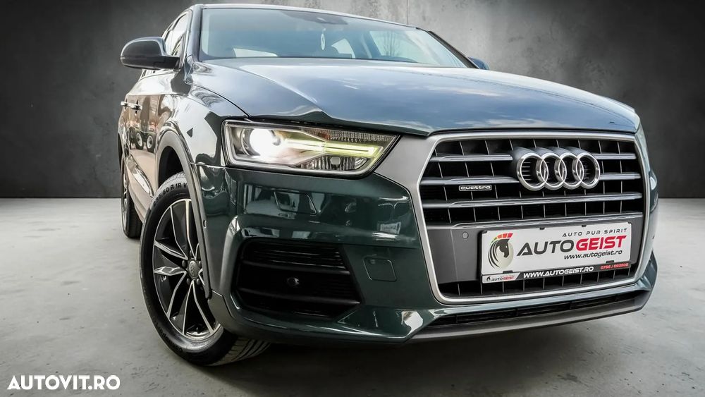Audi Q3 2.0 TDI Quattro S tronic sport - 29