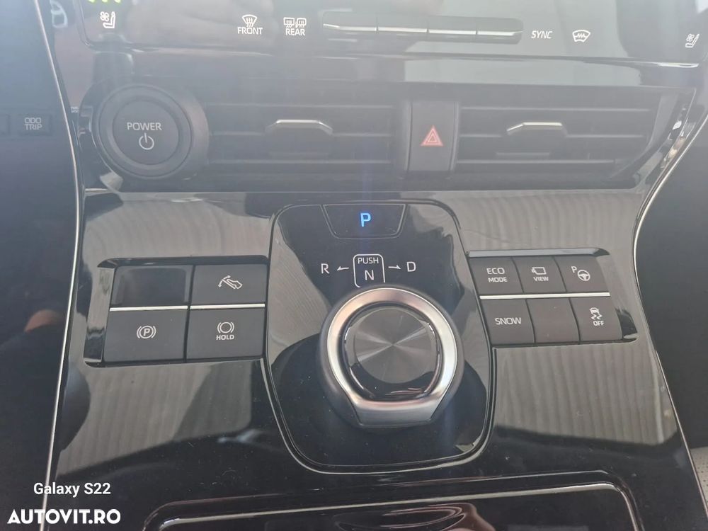 Toyota BZ4X 150 KW FWD (4x2) Luxury - 15