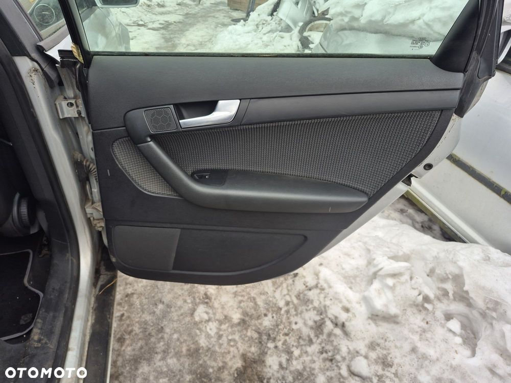 Boczek audi a3 8p sportback prawy lewy przód tył maskownicami zaślepka - 3