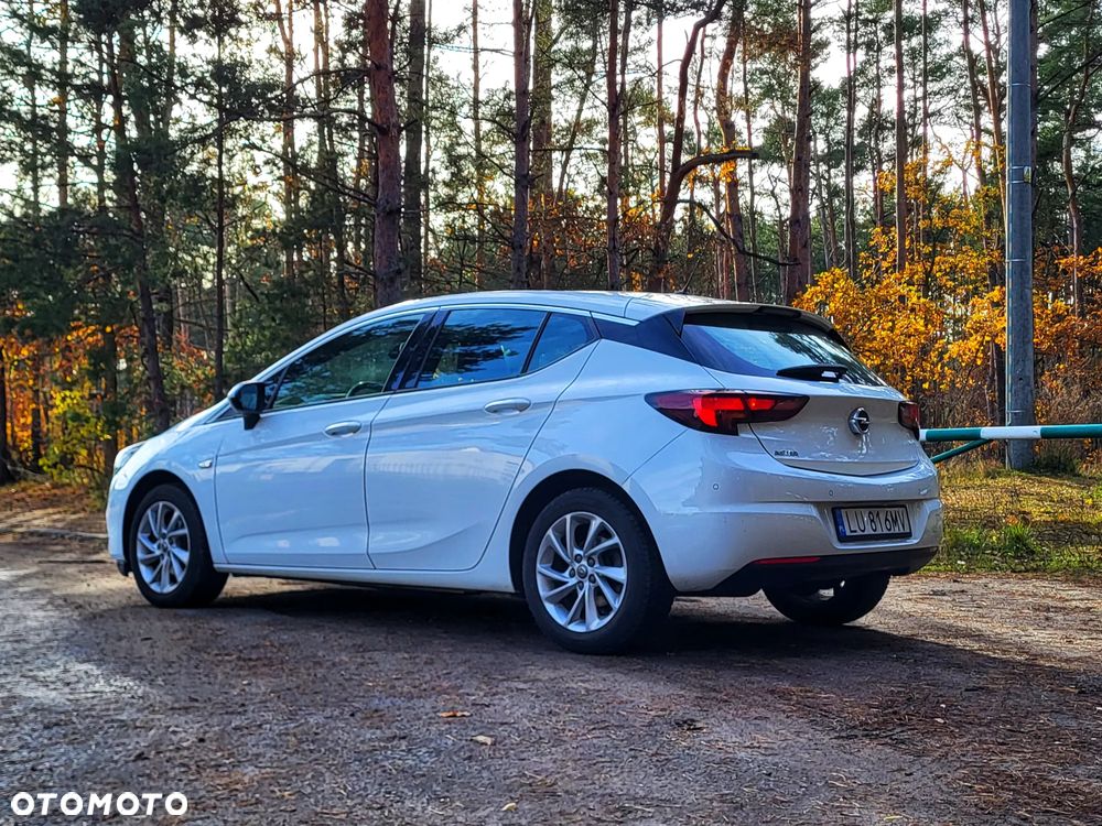 Opel Astra 1.4 T Elegance S&S - 3