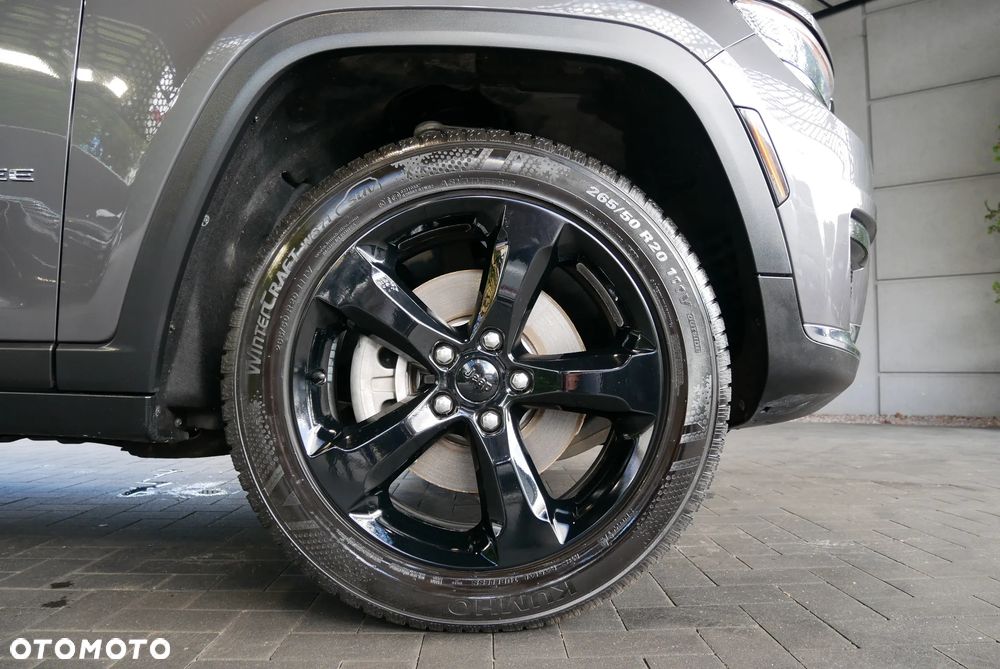 Jeep Grand Cherokee 3.6 V6 Limited - 40