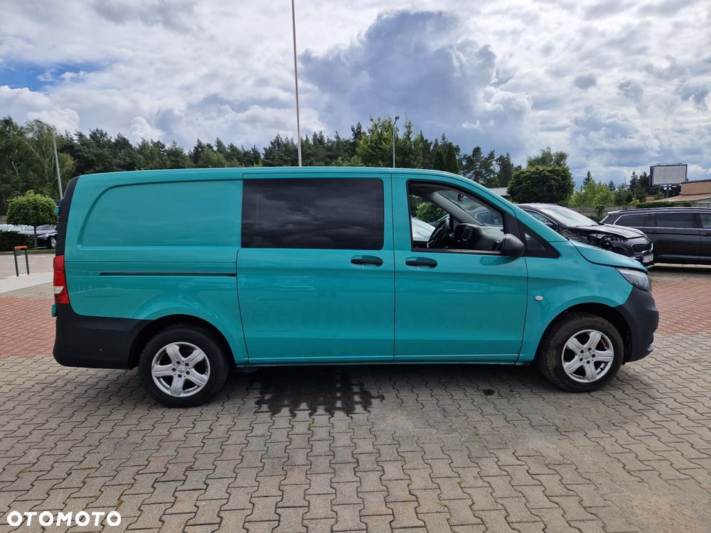 Mercedes-Benz Vito Mixto Lang HA PRO - 1