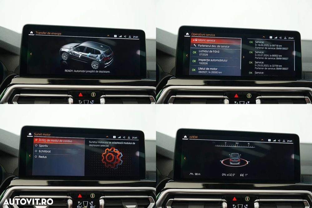 BMW X3 2023 — imagine 23
