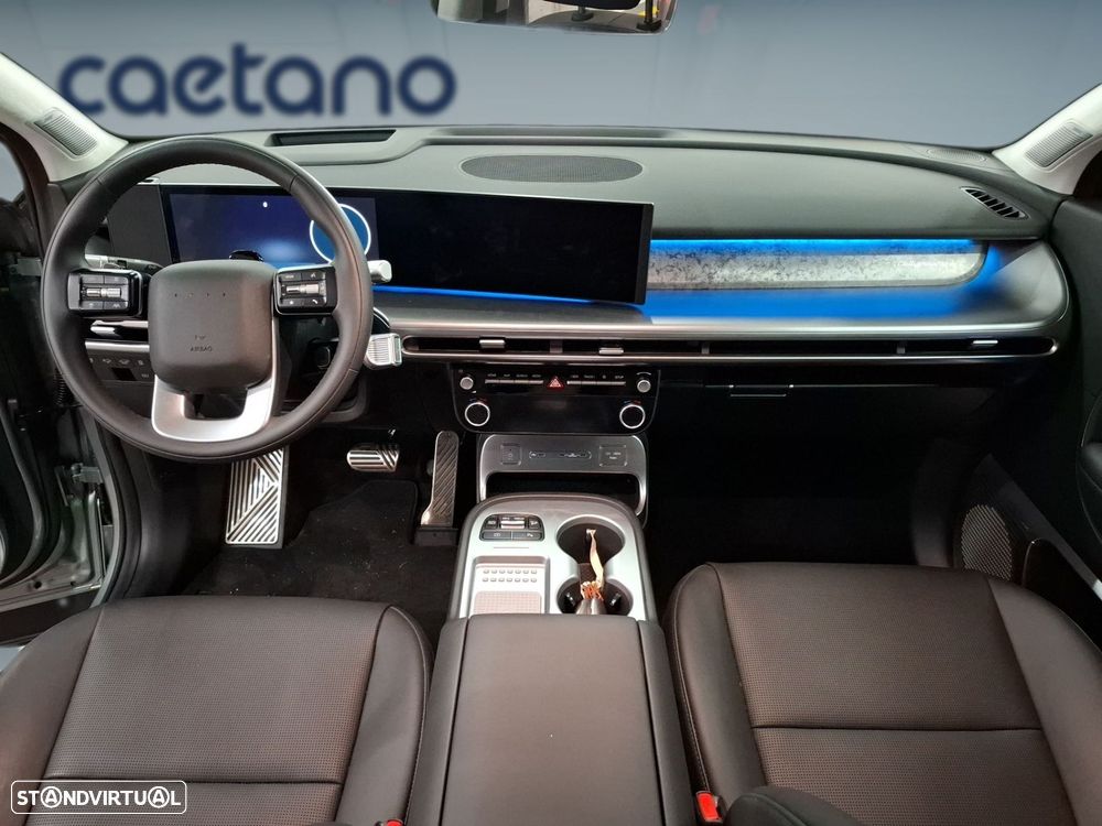 Hyundai Ioniq 9 110.3 kWh Calligraphy - 11