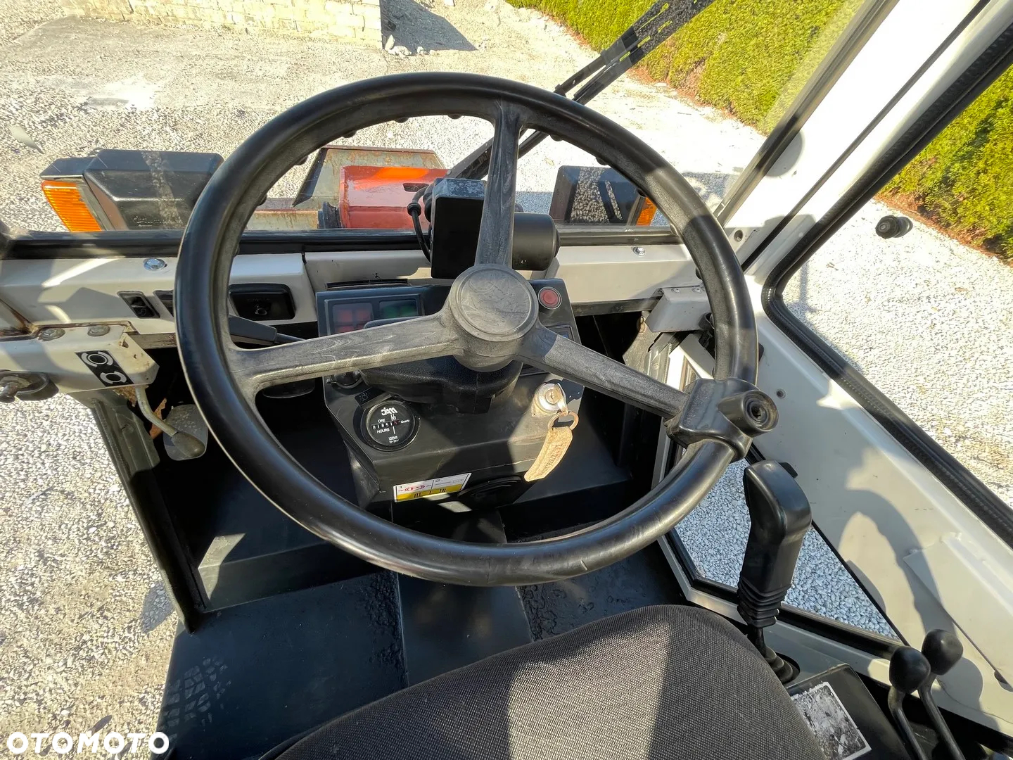 Schaffer Weidemann Ładowarka Miniładowarka TELESKOPOWA / PIĘKNA / PEL-JOB EL 451 / JEDYNIE 120CM SZEROKOSĆI / KOMPLET OSPRZĘTU 4 SZT / SZYBKA I SILNA / DO ROLNICTWA OGRODNICTWA PEL-JOB Schaeff Avant MAŁA NISKA - 20