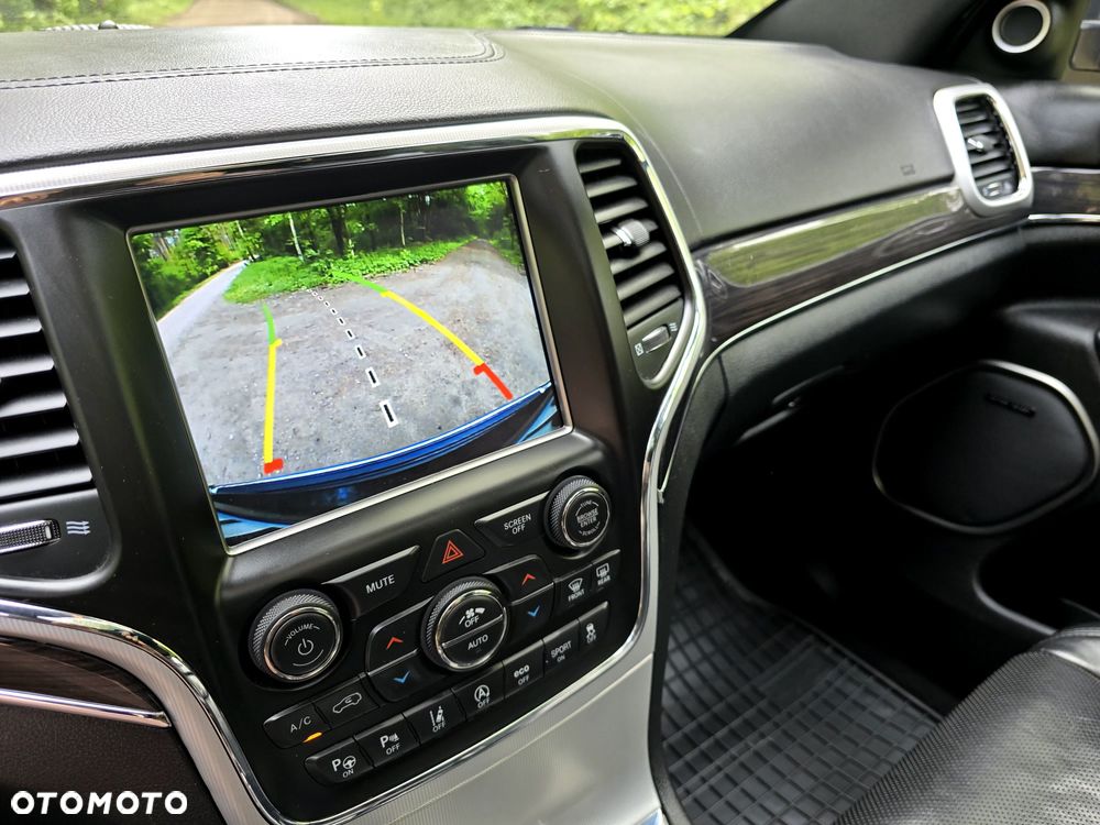 Jeep Grand Cherokee 3.0 CRD Overland - 12