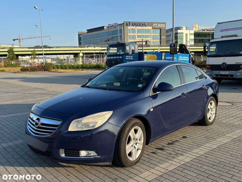 Opel Insignia 2.0 CDTI Active - 4
