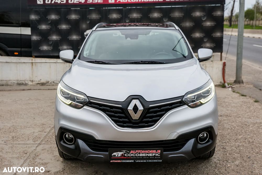 Renault Kadjar Energy dCi 130 Business - 2