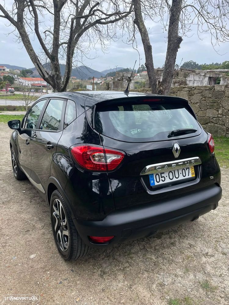Renault Captur 0.9 TCE - 5