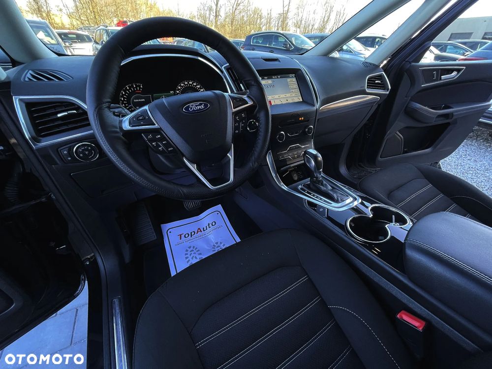 Ford Galaxy 2.0 TDCi Titanium PowerShift - 18