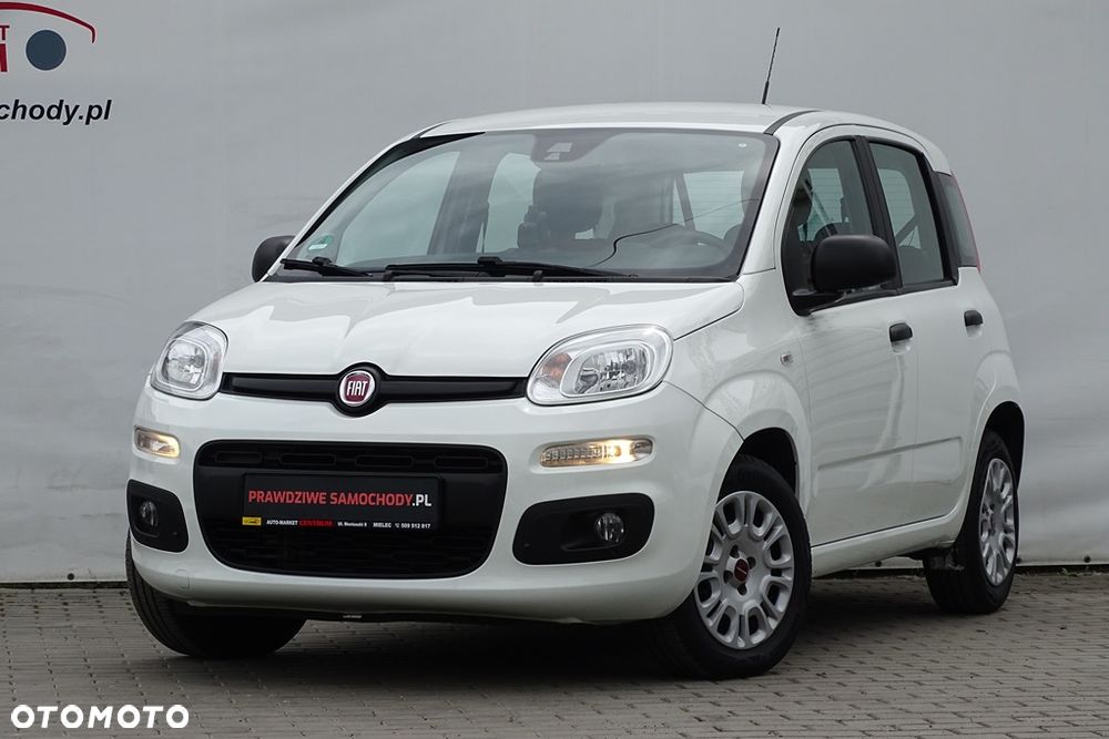 Fiat Panda 1.2 Lounge EU6 - 11