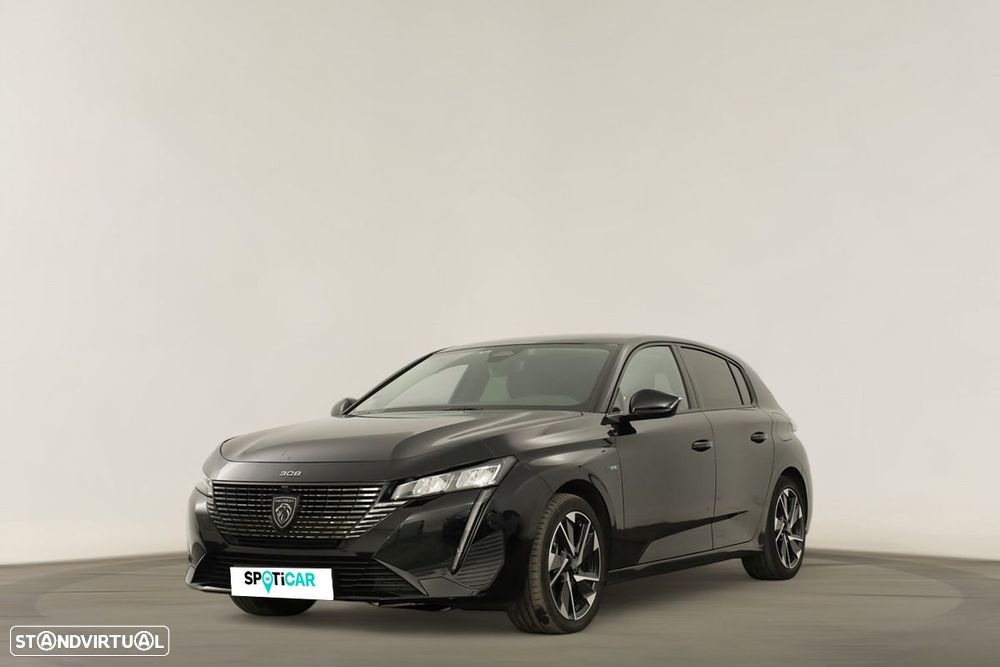 Peugeot 308 1.6 Hybrid Allure Pack e-EAT8 - 2