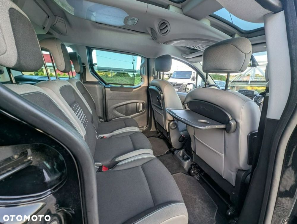 Citroën Berlingo - 5