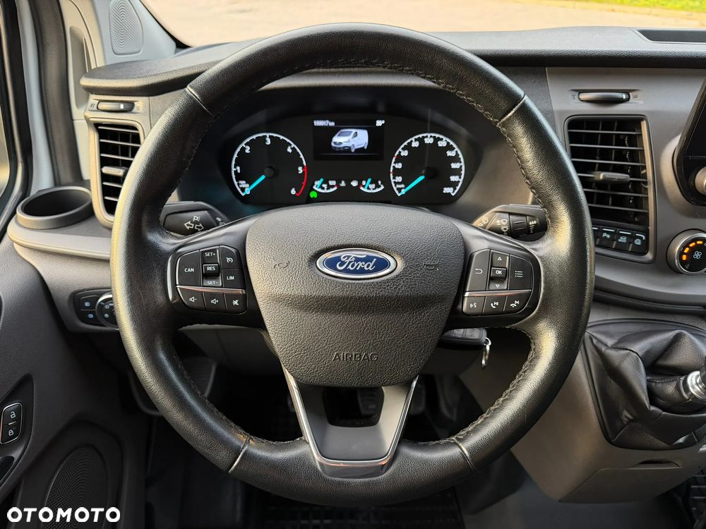 Ford Transit Custom 320 L2H1 - 21