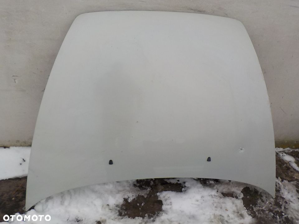 VOLVO C30 MASKA POKRYWA SILNIKA 442-16