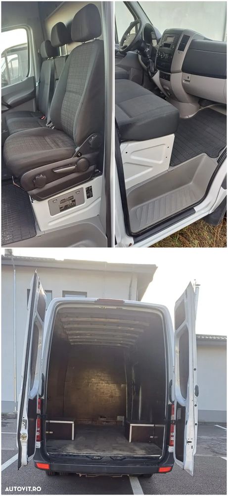 Mercedes-Benz Sprinter - 9