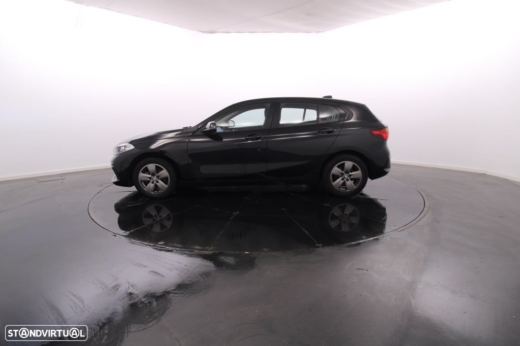 BMW 116 d Advantage - 3