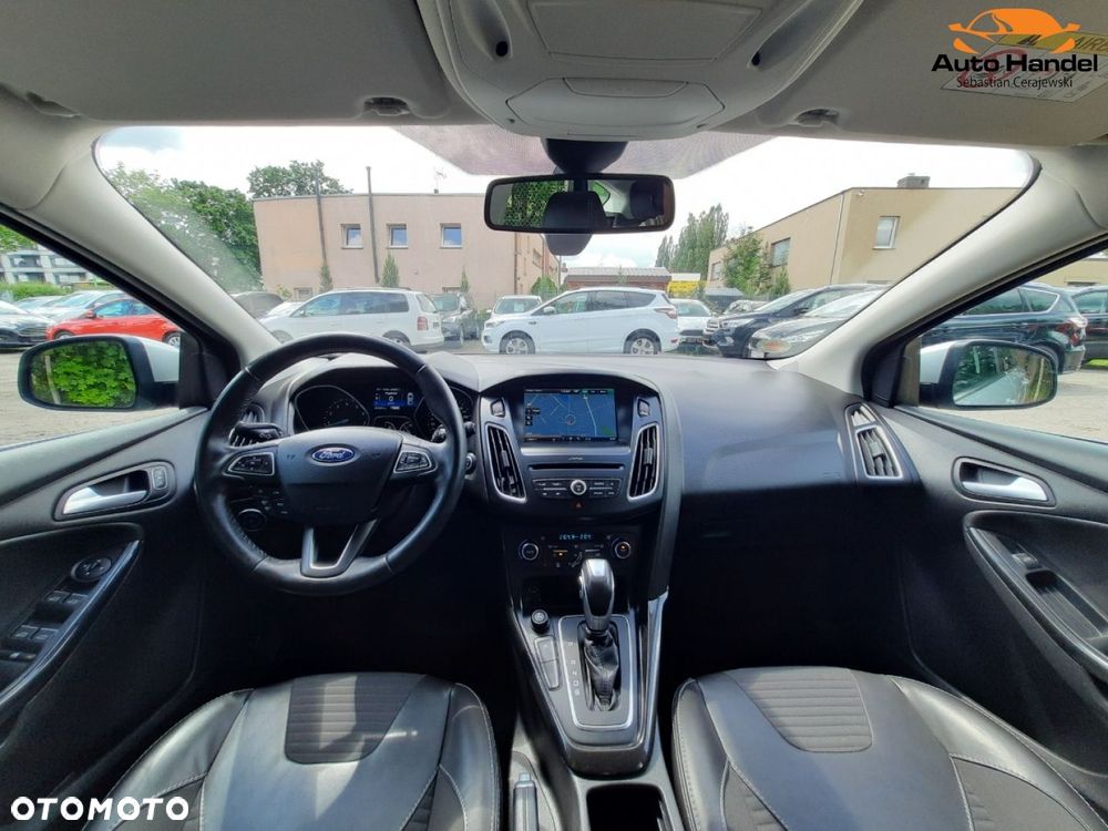 Ford Focus 1.5 EcoBoost STart-Stopp-System TITANIUM - 5
