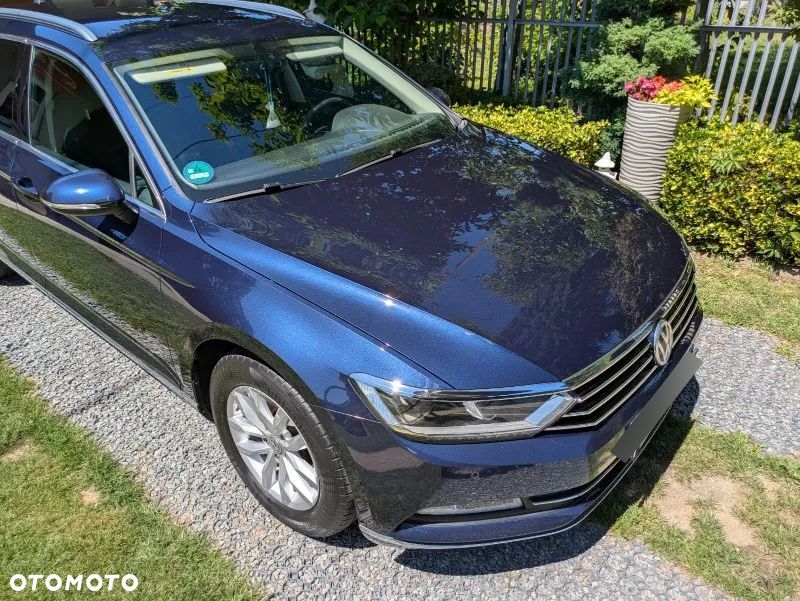 Volkswagen Passat 2.0 TDI BMT Comfortline DSG - 6